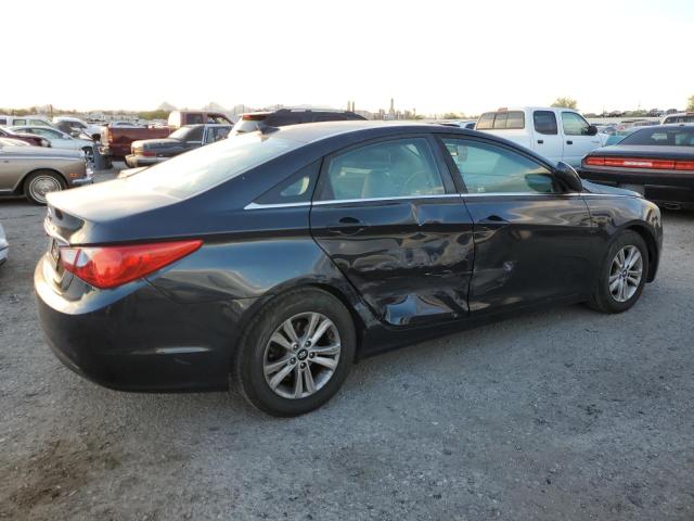 Photo 2 VIN: 5NPEB4AC7DH735678 - HYUNDAI SONATA GLS 