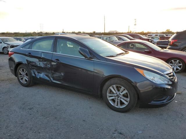 Photo 3 VIN: 5NPEB4AC7DH735678 - HYUNDAI SONATA GLS 