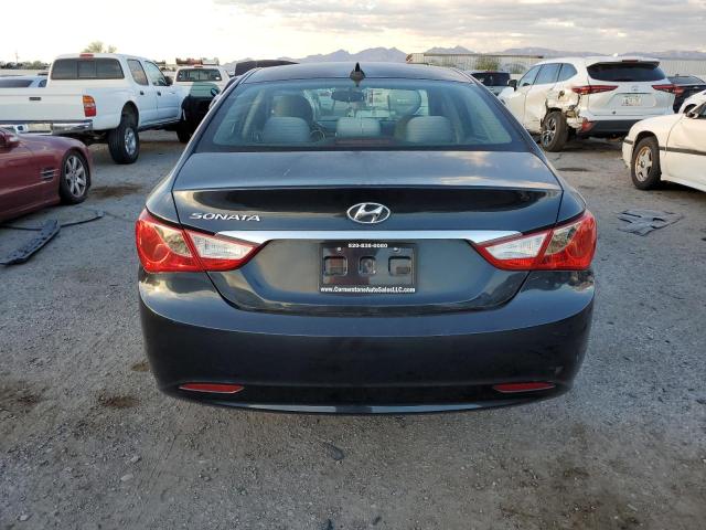 Photo 5 VIN: 5NPEB4AC7DH735678 - HYUNDAI SONATA GLS 