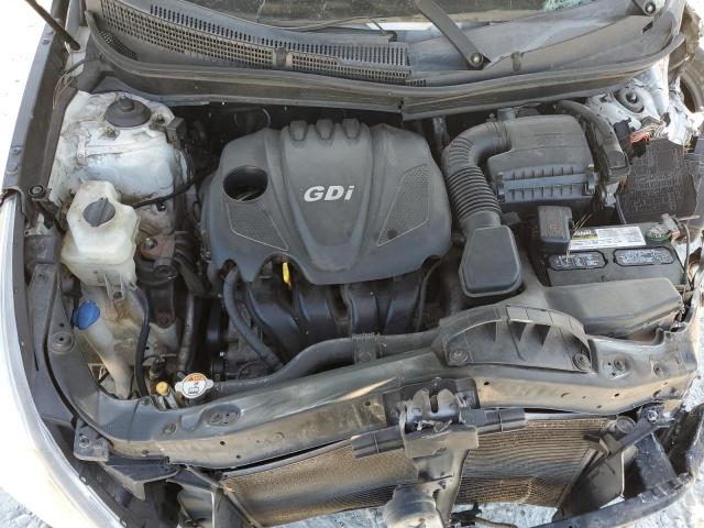 Photo 10 VIN: 5NPEB4AC7DH736202 - HYUNDAI SONATA GLS 