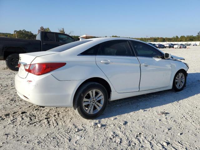 Photo 2 VIN: 5NPEB4AC7DH736202 - HYUNDAI SONATA GLS 