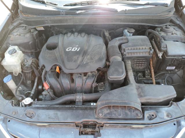 Photo 10 VIN: 5NPEB4AC7DH736622 - HYUNDAI SONATA 