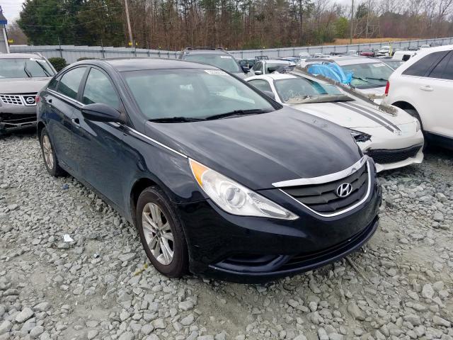 Photo 0 VIN: 5NPEB4AC7DH737544 - HYUNDAI SONATA GLS 