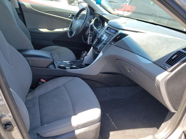 Photo 4 VIN: 5NPEB4AC7DH738323 - HYUNDAI SONATA GLS 