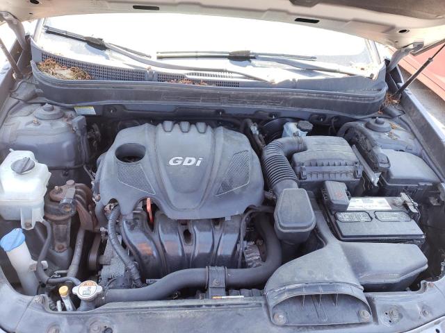 Photo 6 VIN: 5NPEB4AC7DH738323 - HYUNDAI SONATA GLS 