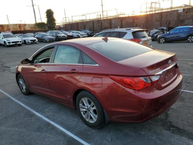 Photo 1 VIN: 5NPEB4AC7DH738905 - HYUNDAI SONATA 