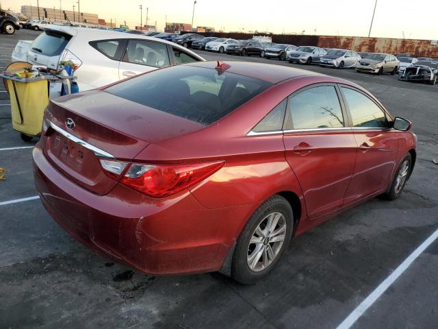 Photo 2 VIN: 5NPEB4AC7DH738905 - HYUNDAI SONATA 