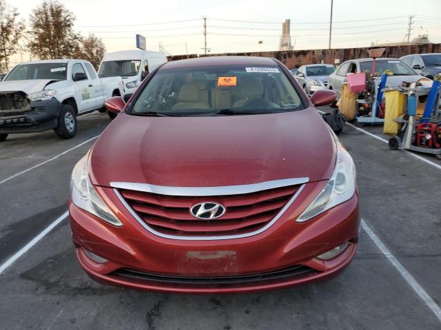 Photo 4 VIN: 5NPEB4AC7DH738905 - HYUNDAI SONATA 