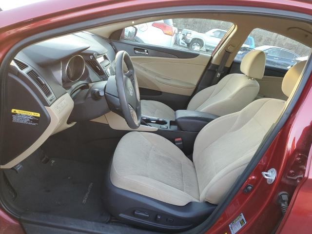 Photo 6 VIN: 5NPEB4AC7DH738905 - HYUNDAI SONATA 