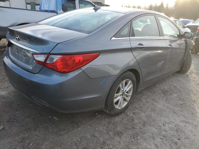 Photo 2 VIN: 5NPEB4AC7DH740766 - HYUNDAI SONATA 