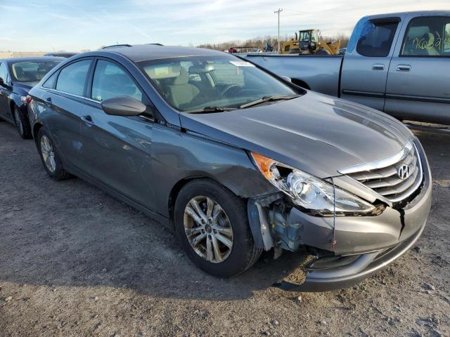 Photo 3 VIN: 5NPEB4AC7DH740766 - HYUNDAI SONATA 