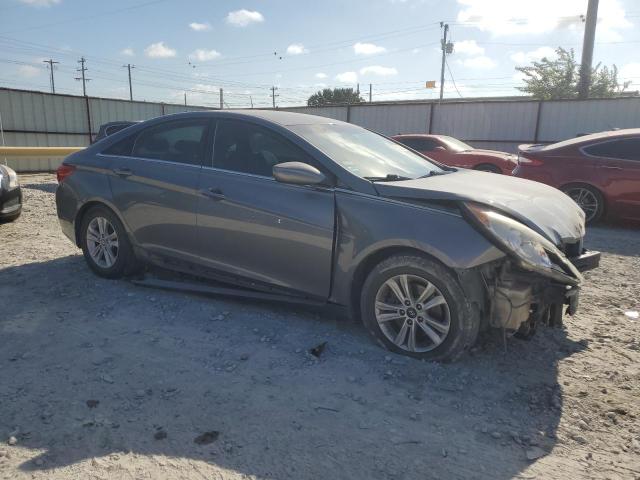 Photo 3 VIN: 5NPEB4AC7DH740900 - HYUNDAI SONATA GLS 