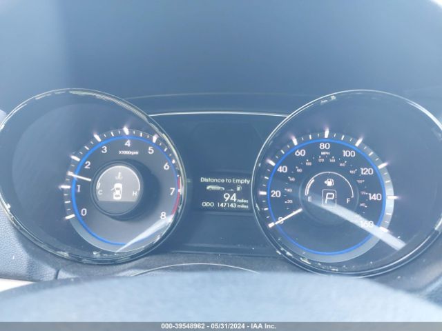 Photo 6 VIN: 5NPEB4AC7DH741352 - HYUNDAI SONATA 