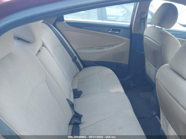 Photo 7 VIN: 5NPEB4AC7DH741352 - HYUNDAI SONATA 