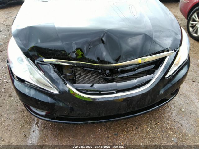 Photo 5 VIN: 5NPEB4AC7DH741464 - HYUNDAI SONATA 