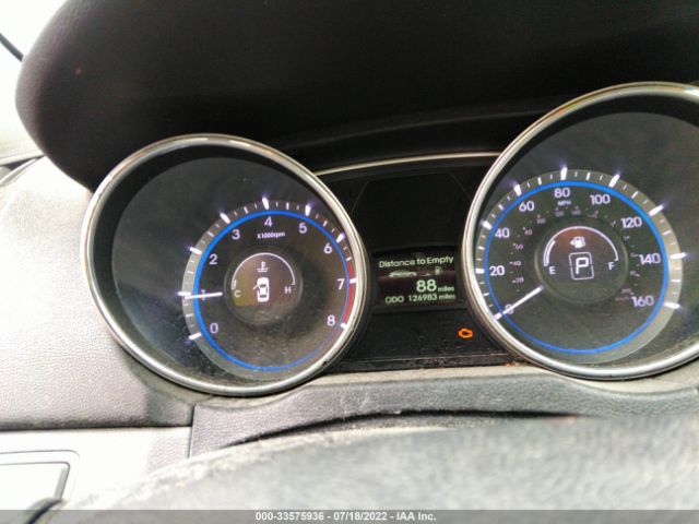 Photo 6 VIN: 5NPEB4AC7DH741464 - HYUNDAI SONATA 