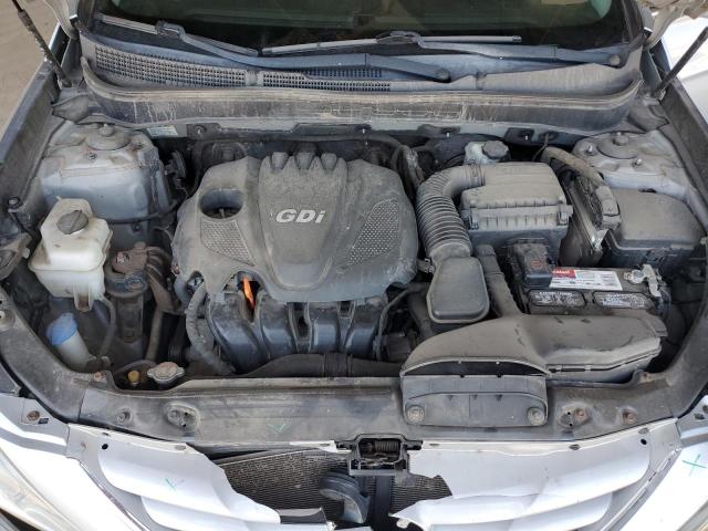 Photo 10 VIN: 5NPEB4AC7DH742212 - HYUNDAI SONATA 