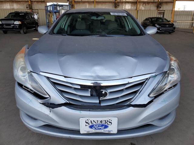 Photo 4 VIN: 5NPEB4AC7DH742212 - HYUNDAI SONATA 