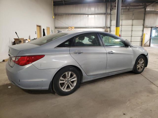 Photo 2 VIN: 5NPEB4AC7DH744106 - HYUNDAI SONATA GLS 