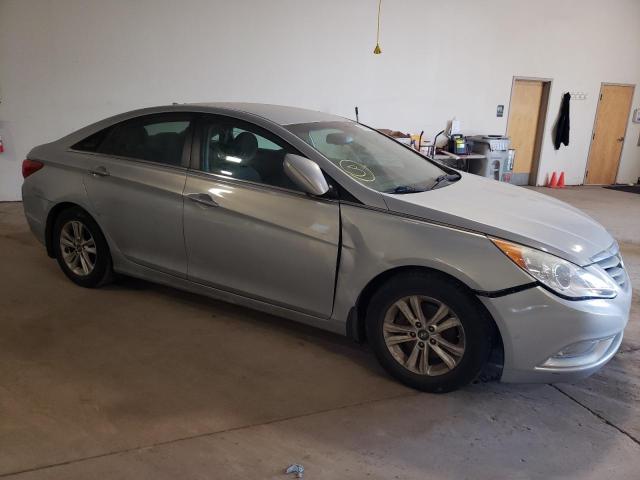 Photo 3 VIN: 5NPEB4AC7DH744106 - HYUNDAI SONATA GLS 