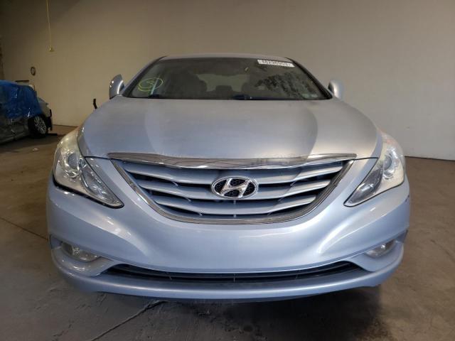 Photo 4 VIN: 5NPEB4AC7DH744106 - HYUNDAI SONATA GLS 