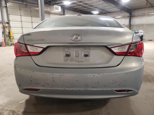 Photo 5 VIN: 5NPEB4AC7DH744106 - HYUNDAI SONATA GLS 