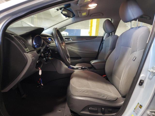 Photo 6 VIN: 5NPEB4AC7DH744106 - HYUNDAI SONATA GLS 