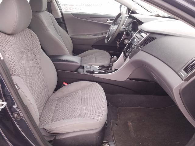 Photo 4 VIN: 5NPEB4AC7DH744509 - HYUNDAI SONATA GLS 