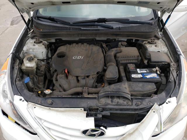 Photo 6 VIN: 5NPEB4AC7DH744669 - HYUNDAI SONATA GLS 