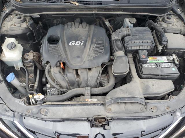 Photo 10 VIN: 5NPEB4AC7DH745272 - HYUNDAI SONATA 