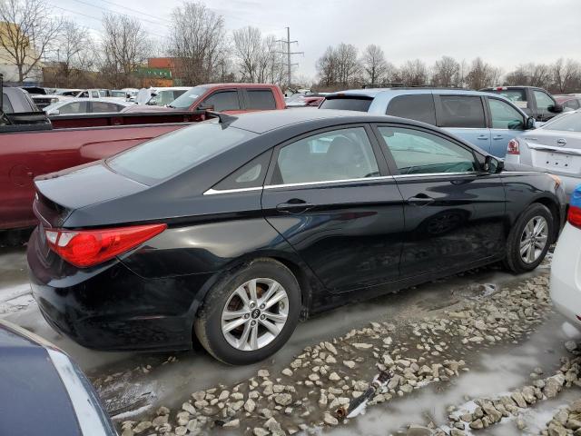 Photo 2 VIN: 5NPEB4AC7DH745272 - HYUNDAI SONATA 