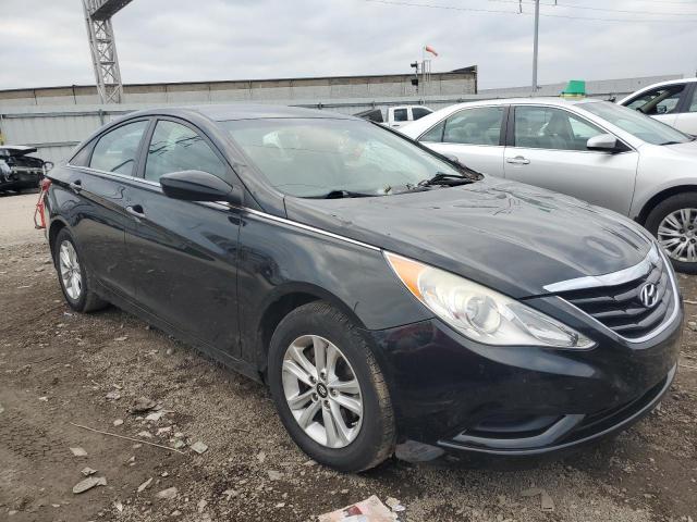 Photo 3 VIN: 5NPEB4AC7DH745272 - HYUNDAI SONATA 