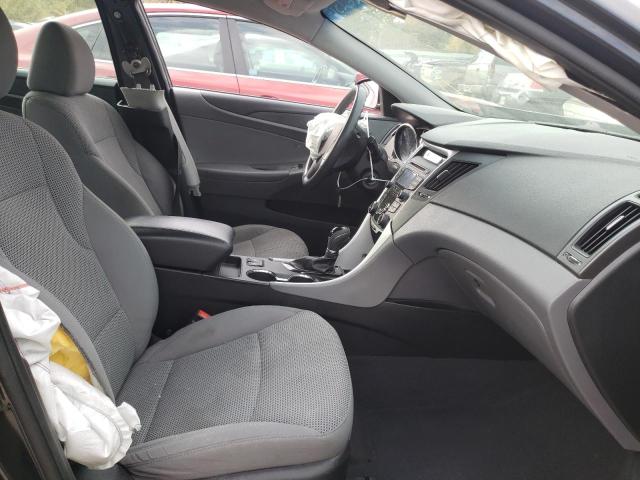 Photo 4 VIN: 5NPEB4AC7DH746812 - HYUNDAI SONATA GLS 