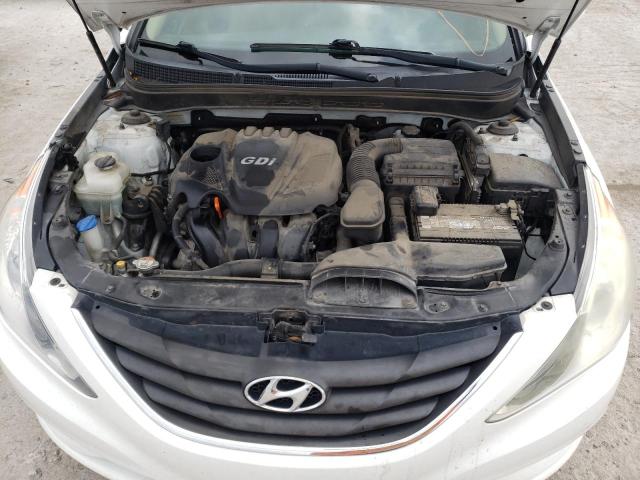 Photo 6 VIN: 5NPEB4AC7DH747068 - HYUNDAI SONATA GLS 