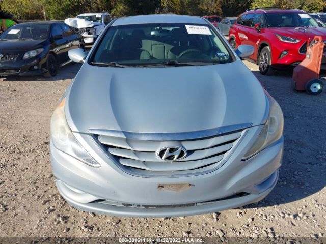 Photo 5 VIN: 5NPEB4AC7DH748026 - HYUNDAI SONATA 