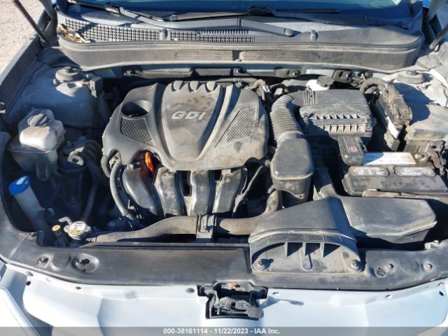 Photo 9 VIN: 5NPEB4AC7DH748026 - HYUNDAI SONATA 