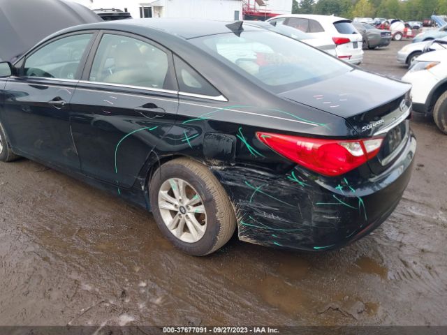 Photo 5 VIN: 5NPEB4AC7DH748754 - HYUNDAI SONATA 