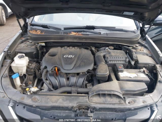 Photo 9 VIN: 5NPEB4AC7DH748754 - HYUNDAI SONATA 