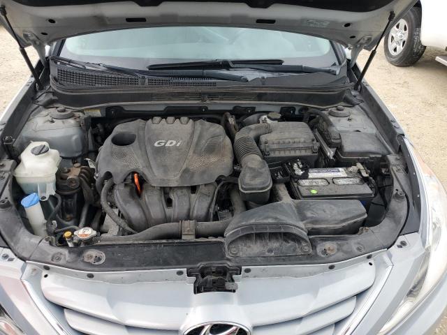 Photo 10 VIN: 5NPEB4AC7DH750990 - HYUNDAI SONATA GLS 