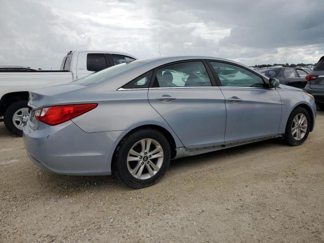 Photo 2 VIN: 5NPEB4AC7DH750990 - HYUNDAI SONATA GLS 