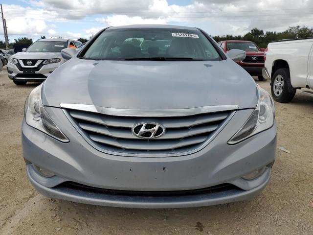 Photo 4 VIN: 5NPEB4AC7DH750990 - HYUNDAI SONATA GLS 