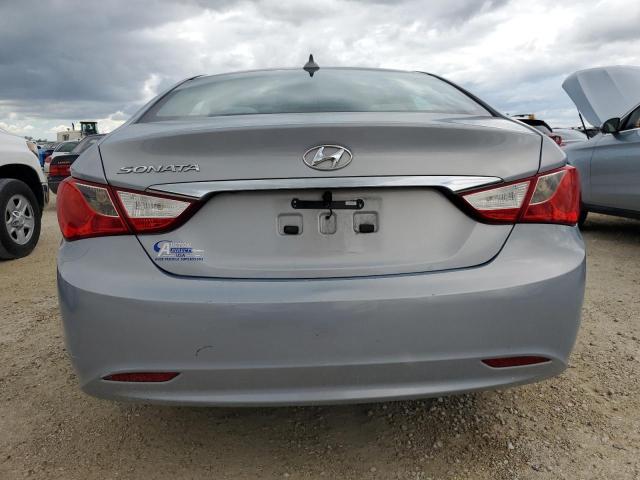 Photo 5 VIN: 5NPEB4AC7DH750990 - HYUNDAI SONATA GLS 