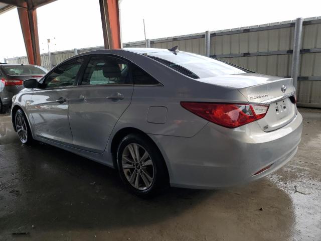 Photo 1 VIN: 5NPEB4AC7DH752593 - HYUNDAI SONATA 