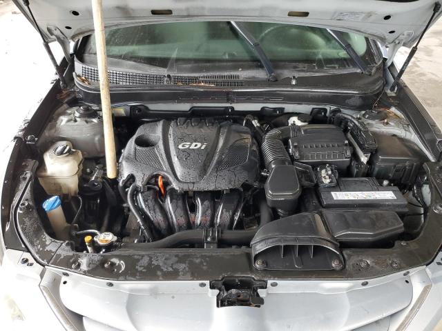 Photo 10 VIN: 5NPEB4AC7DH752593 - HYUNDAI SONATA 