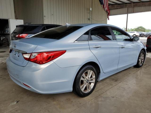 Photo 2 VIN: 5NPEB4AC7DH752593 - HYUNDAI SONATA 