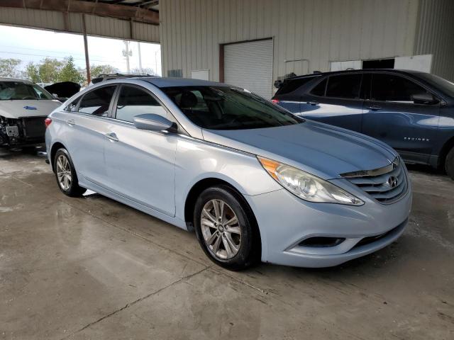 Photo 3 VIN: 5NPEB4AC7DH752593 - HYUNDAI SONATA 