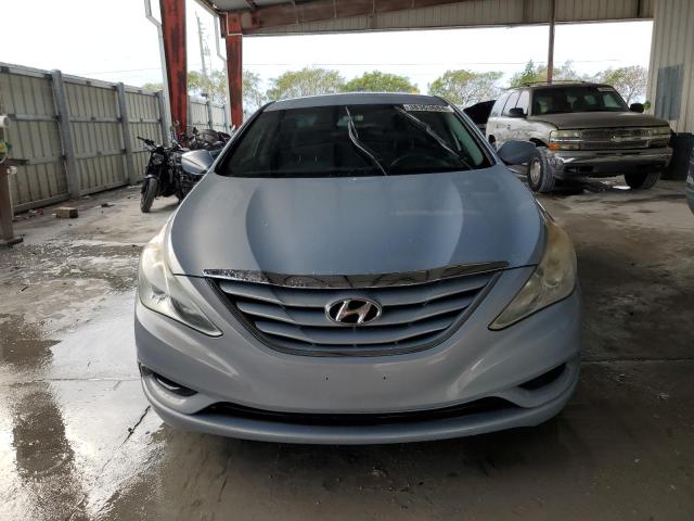 Photo 4 VIN: 5NPEB4AC7DH752593 - HYUNDAI SONATA 