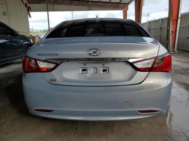 Photo 5 VIN: 5NPEB4AC7DH752593 - HYUNDAI SONATA 