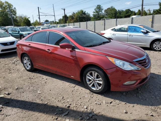 Photo 3 VIN: 5NPEB4AC7DH753002 - HYUNDAI SONATA GLS 