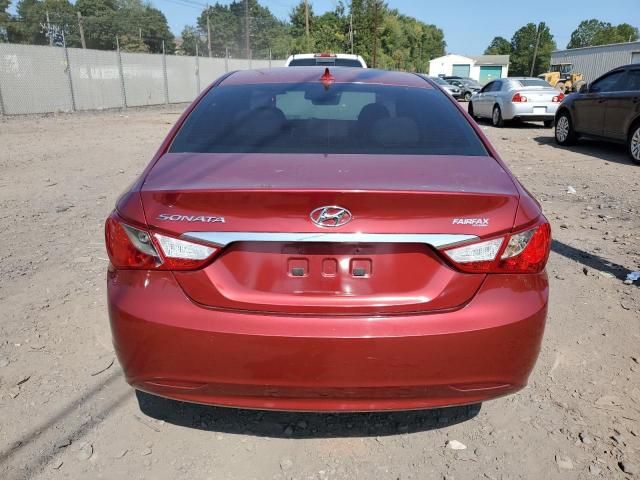 Photo 5 VIN: 5NPEB4AC7DH753002 - HYUNDAI SONATA GLS 